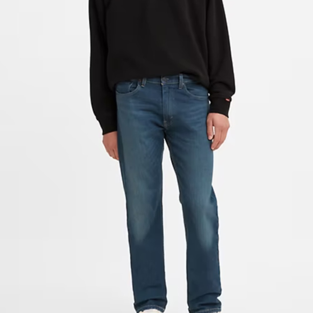 LEVIS 505 Regular Fit Jeans